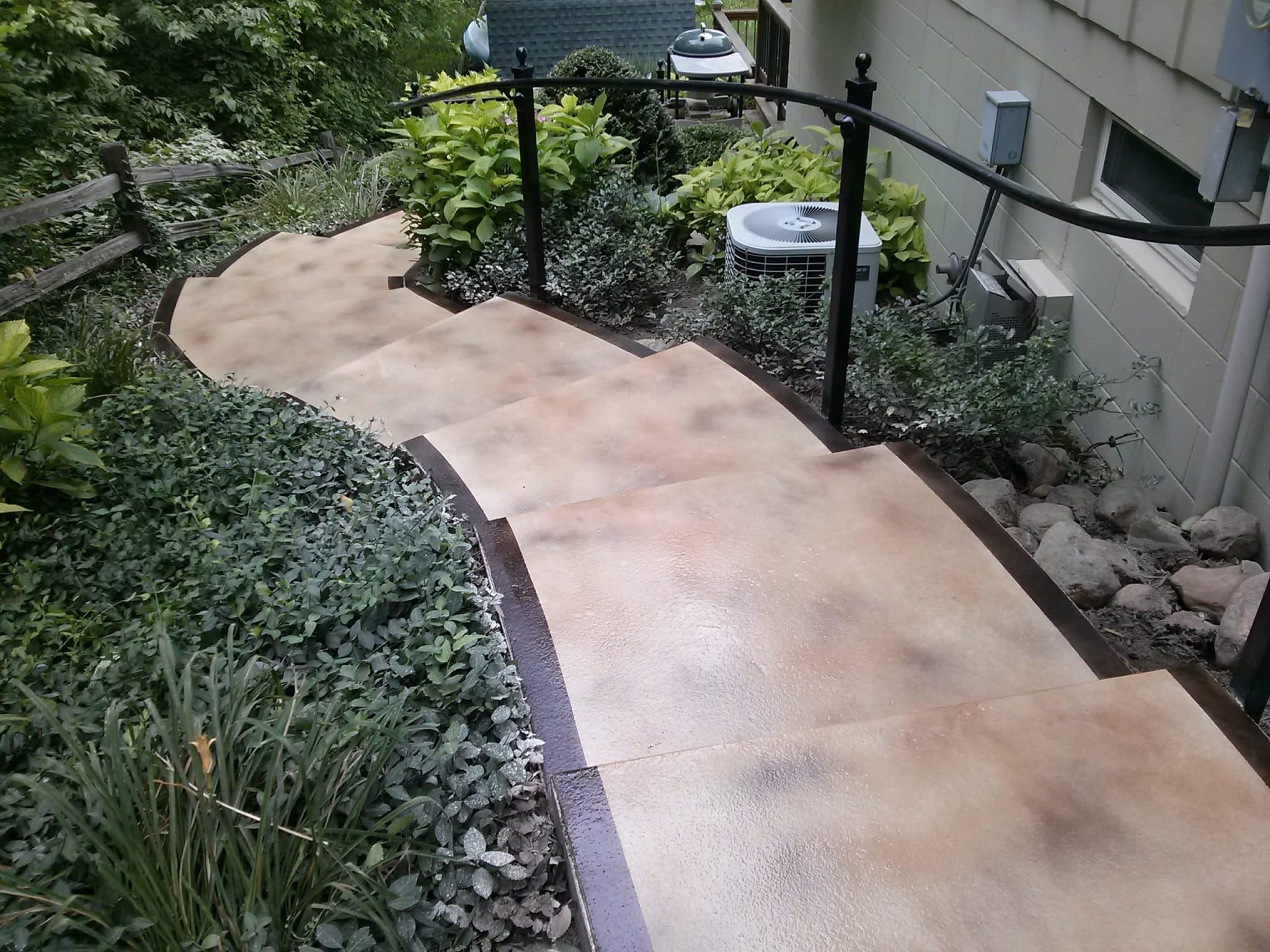 Experienced Decorative Concrete Contractors Oregon Concrete Decor